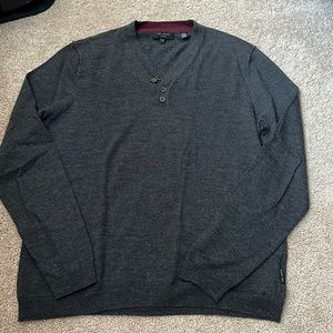 Men’s Ted Baker sweater